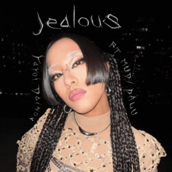 Yayoi Daimon、MUD (KANDYTOWN), DALU (Tokyo Young Vision)を客演に新曲 Jealous をリリース！