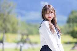 『今日好き』“青い春編”から参加のさら（くろがねさら）「少しでも成長できた姿を見せられたら」朝顔編メンバー