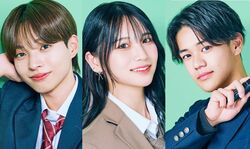 『今日好き』史上初の全員高校3年生＆継続メンバーで最後の旅に！じゅり、ゆうすけ、れおが卒業編2025 in シンガポールに継続決定