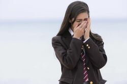 GirlsAwardグランプリ・ミシェル、好きな男子に失恋で涙「好きって気持ちが大きかった」『恋ステ2022春』最終回