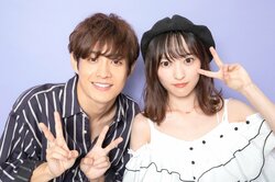 『ドラ恋』はっしー＆りぽぽインタビュー「今はお互いを深く知るために友達をしています」