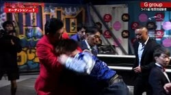 【画像】ブチギレて背後から襲い掛かるバン仲村