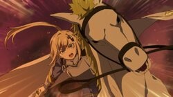 新たな陰謀と脅威が静かに動き始めていた…アニメ『ロメリア戦記』第3話あらすじ・先行カット公開