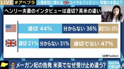 「タイミングが最悪」アメリカでは反響も…イギリス人はヘンリー王子夫妻に興味ナシどころか否定的?
