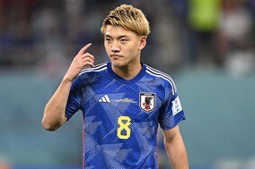 【W杯】堂安律は「サプライズスター」　“カムバックキング”日本から海外選出「ハイライトの1つ」