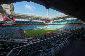 開始遅延のコパ決勝、チケット無所持のファンが会場に不法侵入　通気口からスタジアム入りも