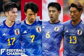サッカー日本代表、ボランチコンビの差とは？ 不向きだった南野拓実と強度不足の原因【西部の目】