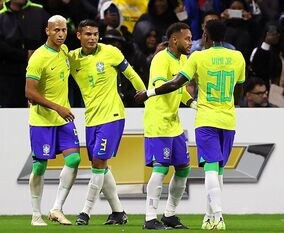 「セレソン史上最高の連係だ」ブラジル代表が１分13秒間、25本のパスを繋いで奪ったゴラッソが反響！「世界一遅いティキ・タカ」