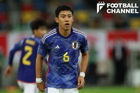 遠藤航が強調する「2つの判断」。サッカー日本代表、「特にドイツ対策というのはない」【コラム】