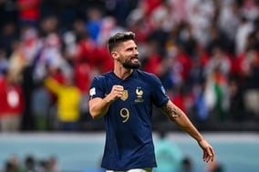 イングランド撃破で連覇に大きく前進！…決勝弾のジルー「何とも言えない感動があった」