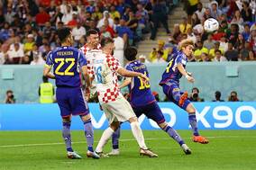 【W杯】本田圭佑の「リアル二刀流」に驚き続出　解説＆ツイートの同時発信に「新技」「ツイ廃」