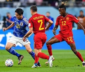 「真剣に試合をしなかった」悪童カッサーノが日本に敗れたスペインをバッサリ！「まったく気に入らない」【W杯】