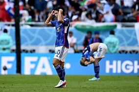 【W杯】「奇跡に首を絞められる」　日本のジンクスにスペイン紙注目「彼らは亡霊を打ち負かさなければ…」
