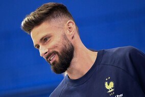 W杯公式ツイッターが“顎ひげコレクション”で４選手を紹介！日本代表戦士も【W杯】