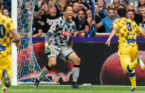 「森保さんの間が緊張した」初のW杯に臨むGKシュミット・ダニエル、名だたるGK揃うグループに意気込み「ワクワク感は凄くある」