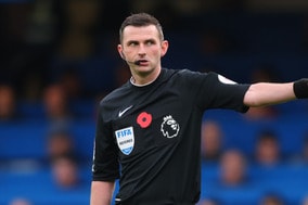 【W杯】日本×コスタリカの主審はプレミアリーグでお馴染みのオリバー氏が担当