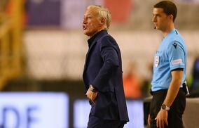 フランス代表監督、UNLでまた勝てずも「W杯に向けて試すチャンス」