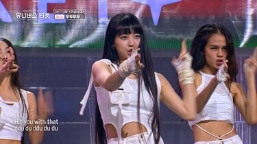 写真・画像】歌い出しから強烈な存在感！日本人アイドル・ナナ