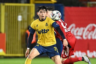 鹿島が発表…日本代表DF町田浩樹がユニオンSGに完全移籍