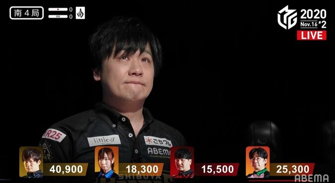 目の肥えたファンも「やっぱ強えわ」多井隆晴、久々2勝目にドヤッと「待たせたね！」／麻雀・Mリーグ 2枚目