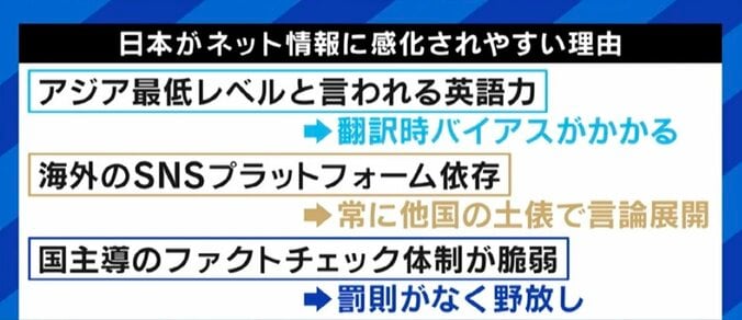 “ロシア擁護”を展開するインフルエンサーも出現? 日本語のSNSのアカウントにも迫る“制脳権”争い 4枚目