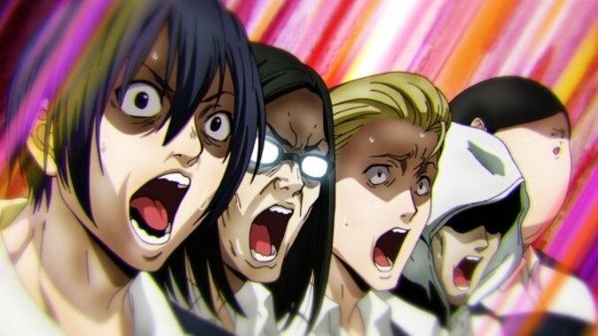 ABEMA学園青春アニメ特集『生徒会役員共』『監獄学園（プリズンスクール）』『かぐや様は告らせたい～天才たちの恋愛頭脳戦～』 など 5枚目