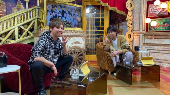 人の顔から性格を見抜く“観相学”で浪川大輔＆林勇を丸裸に！本質暴かれキャラ崩壊の危機【声優と夜あそび】 1枚目