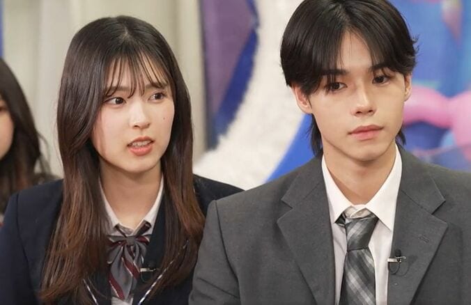 【写真・画像】大人気高校生カップル、一緒に上京、今後の目標も　1枚目