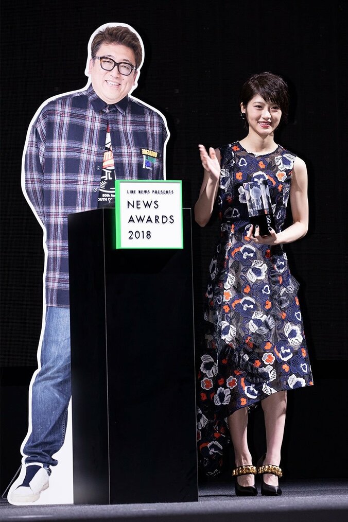 若月佑美、齋藤飛鳥と”卒業以来”のイベント共演も「楽屋が別だった」と寂しさ実感 9枚目