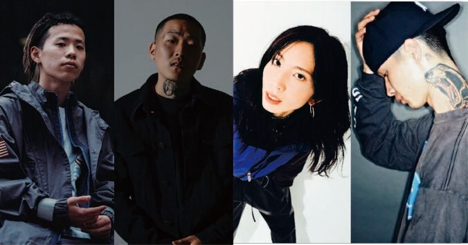 8月23日(火)、WWW Xにて「POP YOURS Presents YOUNG PRO」の開催＆TikTok生配信が決定！ Bonbero、Deech、Reichi、Watsonが出演！ 2枚目