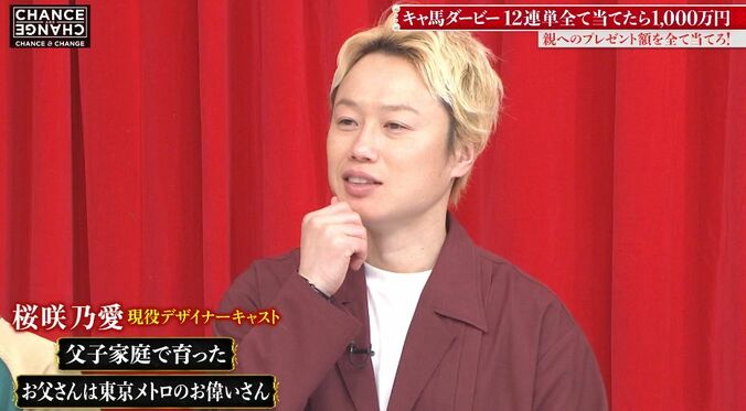 【写真・画像】「父親は東京メトロの偉い人」人気急上昇キャバ嬢、父子家庭で育った過去を明かす　2枚目