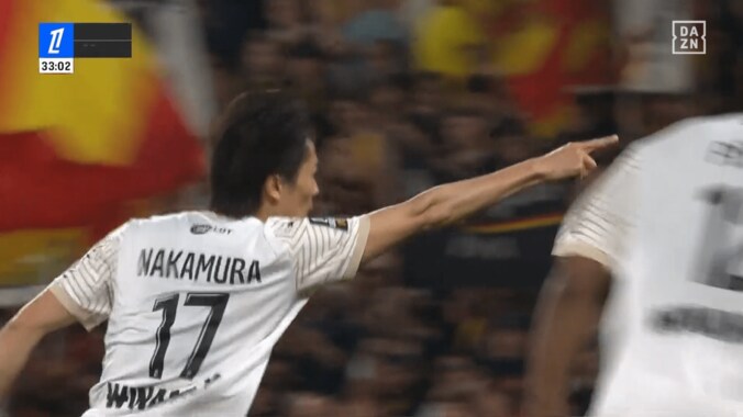 衝撃！中村敬斗、欧州5大リーグで今季日本人最多10ゴール&11ゴール！「決定力オバケやん」ダイレクトワンタッチショットにファン歓喜 2枚目