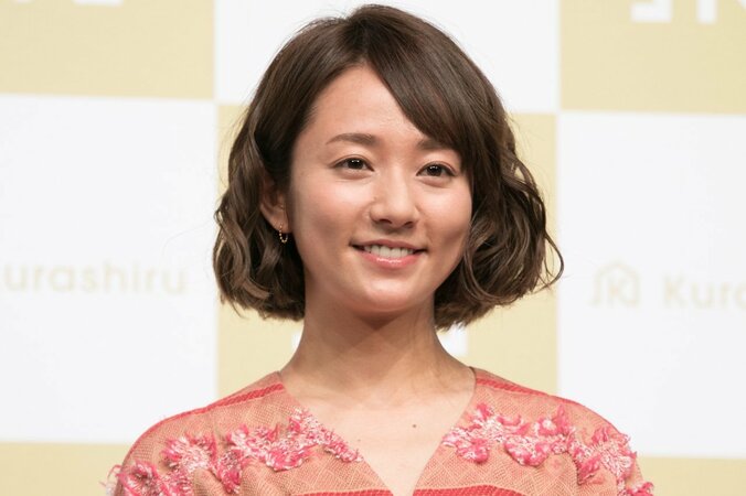 木村文乃、着物姿が美しい『大奥』オフショットに「見返り美人！」「とても似合ってて最高」の声 1枚目