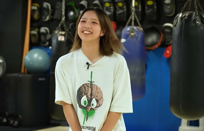 “ツヨカワ春麗”こと木村萌那