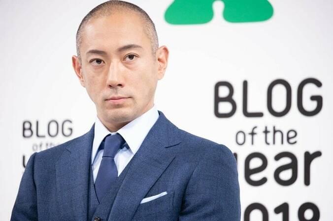 市川海老蔵、11月に十三代目“團十郎白猿”を襲名 長男・勸玄は新之助に 1枚目