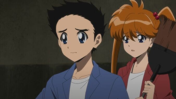 【写真・画像】まるで別人のようなぬ〜べ〜の姿に！アニメ『地獄先生ぬ～べ～』第13話あらすじ&先行カット公開　4枚目