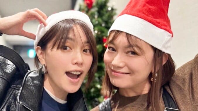 【写真・画像】“エビちゃん”蛯原友里・英里の“美人双子姉妹” 幼少期の姿に 「赤ちゃんの時点ですでに美形」の声　1枚目