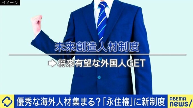  「そんな企業どこにあるの」年収2000万円以上＆修士号あれば永住権…外国人材“呼び水”新制度にインド出身者から厳しい声 1枚目