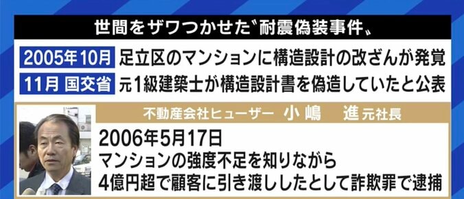 「“死に様”で評価してもらいたい」元ヒューザー小嶋社長が語った政治と行政への不信、被害に遭ったマンション購入者と亡くなった仲間への想い 2枚目