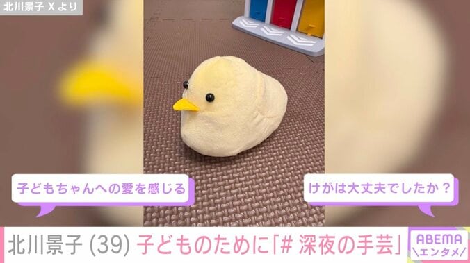 北川景子 Xより