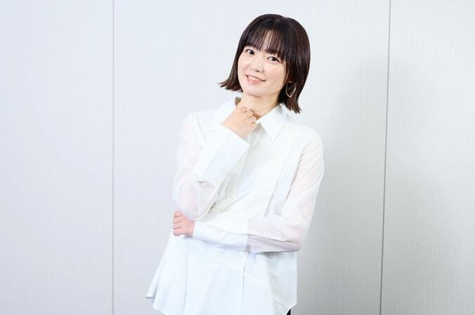 アニメ「呪術廻戦」家入硝子役・遠藤綾