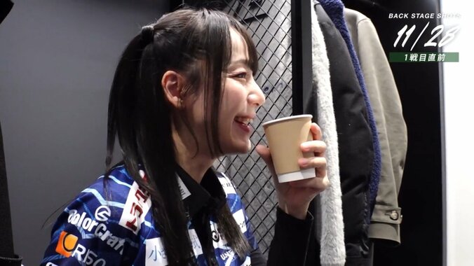 黒くてツヤッツヤ！瑞原の美しい髪