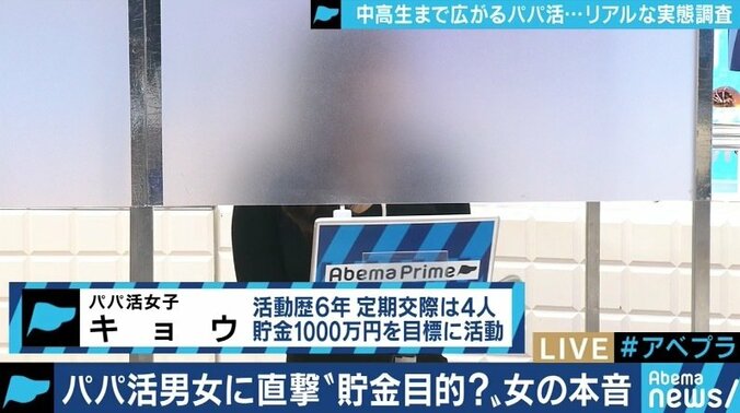 「パパ活」を楽しむ男女が明かす本音と現実  罪悪感は?恋愛感情を抱くことは? 6枚目