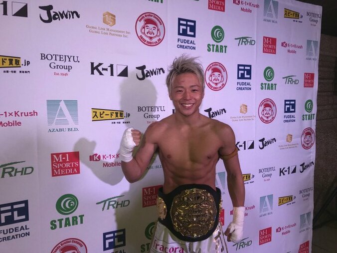 【Ｋ-１】武尊が優勝、２階級制覇　圧巻の強さを分析する 1枚目