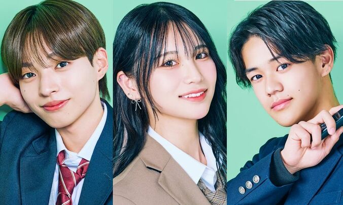 【写真・画像】モテモテの希空、ひとりの男子に「向き合っていきたい」最終告白直前、男子が去ったあと泣き崩れ号泣　1枚目