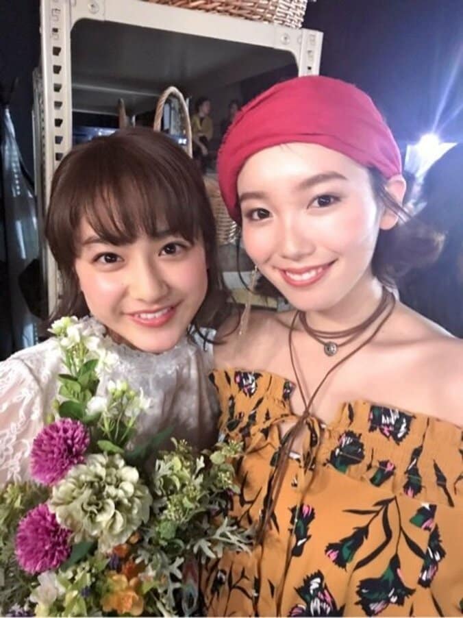 平祐奈、初のガールズアワード出演「心臓バクバクだった」 1枚目