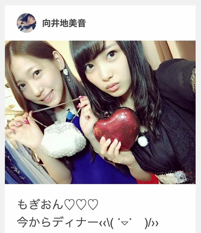 AKB48・向井地美音　甘え放題の妹っぽさを披露した2時間密着ロケ 8枚目