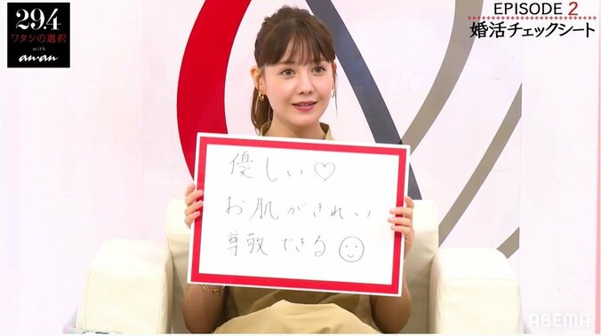 トリンドル玲奈、理想の結婚相手の条件は「肌が綺麗」？結婚願望など赤裸々告白 3枚目