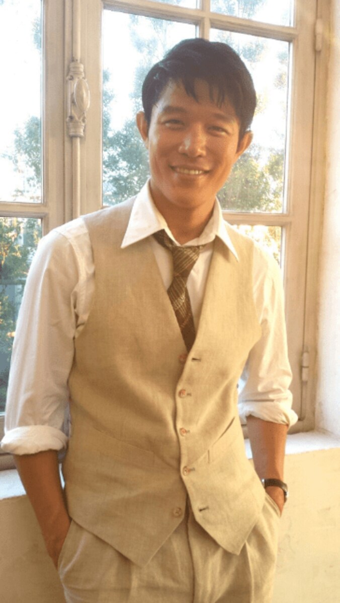 鈴木亮平「海賊とよばれた男」での幻の衣装を披露　ファンから感謝が相次ぐ 2枚目