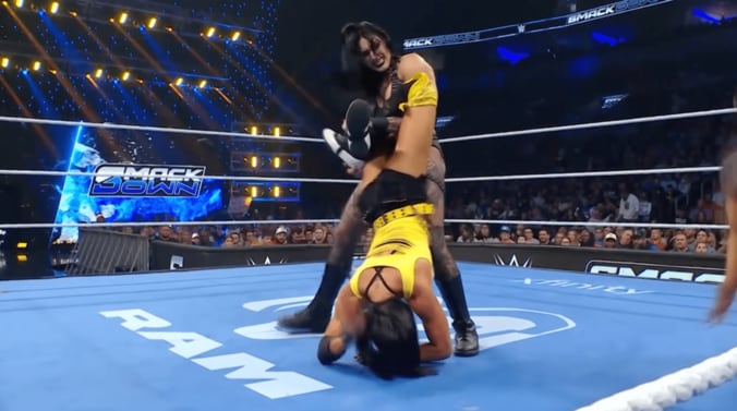 ブチギレ最恐美女の“拷問フィニッシュ”に悶絶